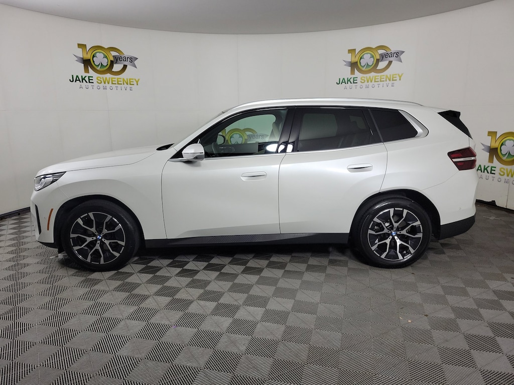 Certified 2025 BMW X3 30 xDrive SUV