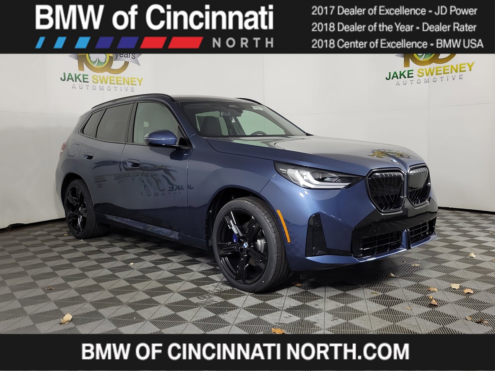 2026 BMW X3 30's photo