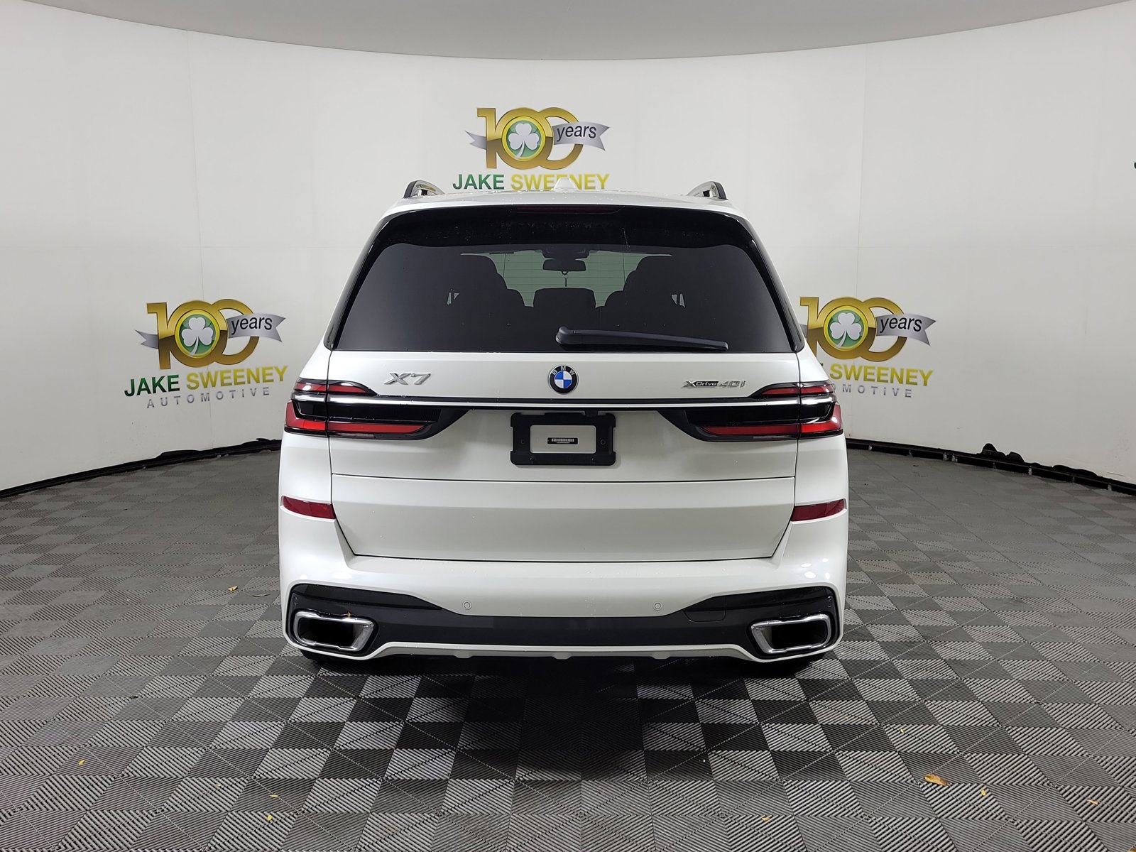 2024 Bmw X7 xDrive40i photo 3
