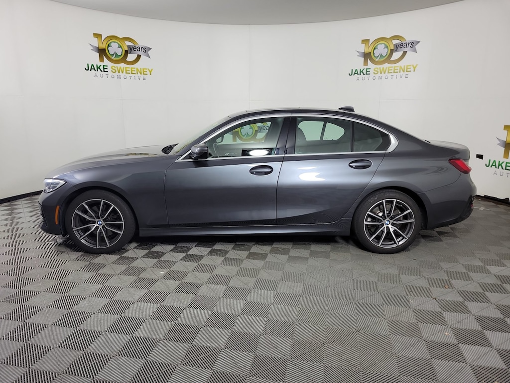 Used 2021 BMW 3 Series 330i xDrive Sedan