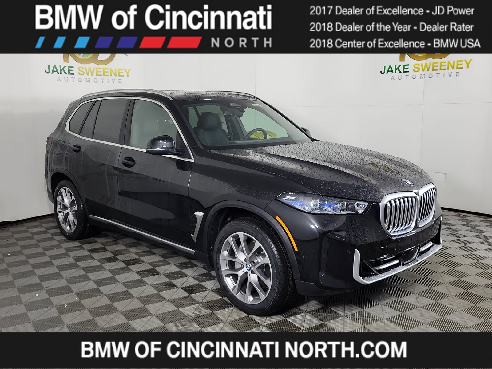 2026 BMW X5 xDrive40i's photo