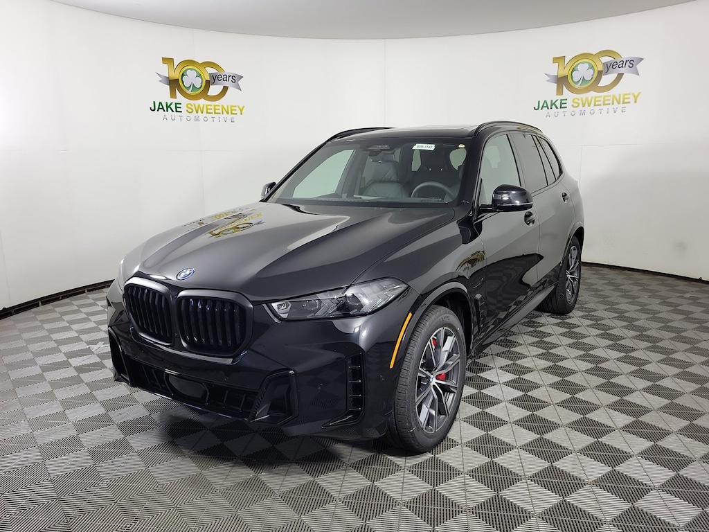 New 2026 BMW X5 xDrive50e SUV