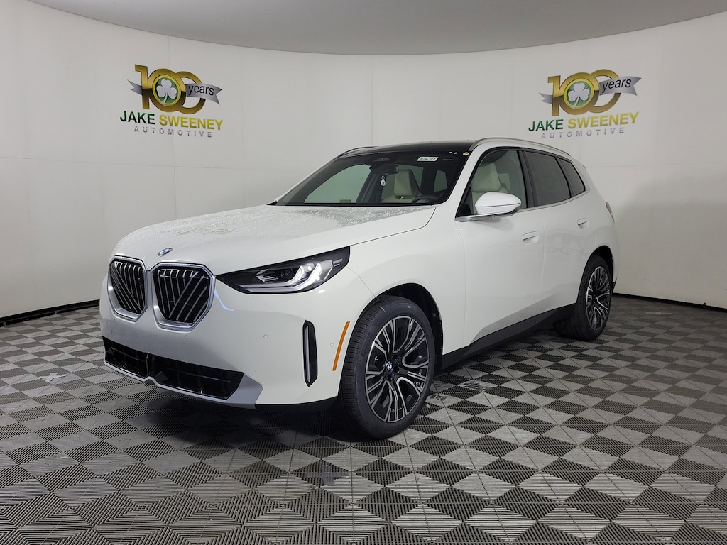 New 2026 BMW X3 30 xDrive SUV