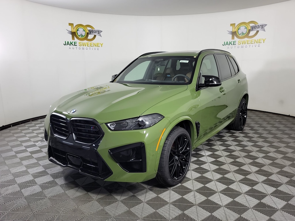 New 2026 BMW X5 M X5 M Competition AWD SUV
