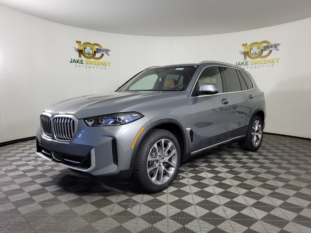 Certified 2026 BMW X5 xDrive40i SUV