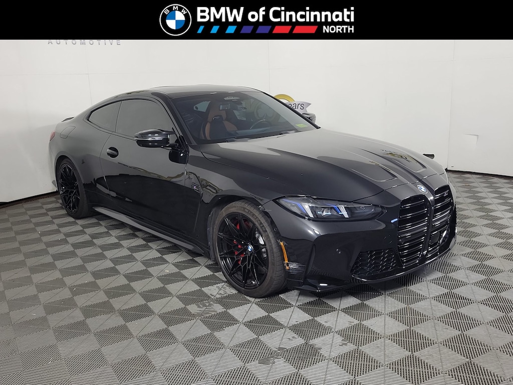 Used 2025 BMW M4 M4 Competition xDrive Coupe Coupe
