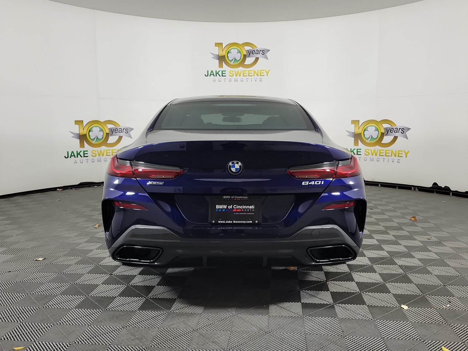 2026 BMW 8 Series 840i - Photo 6