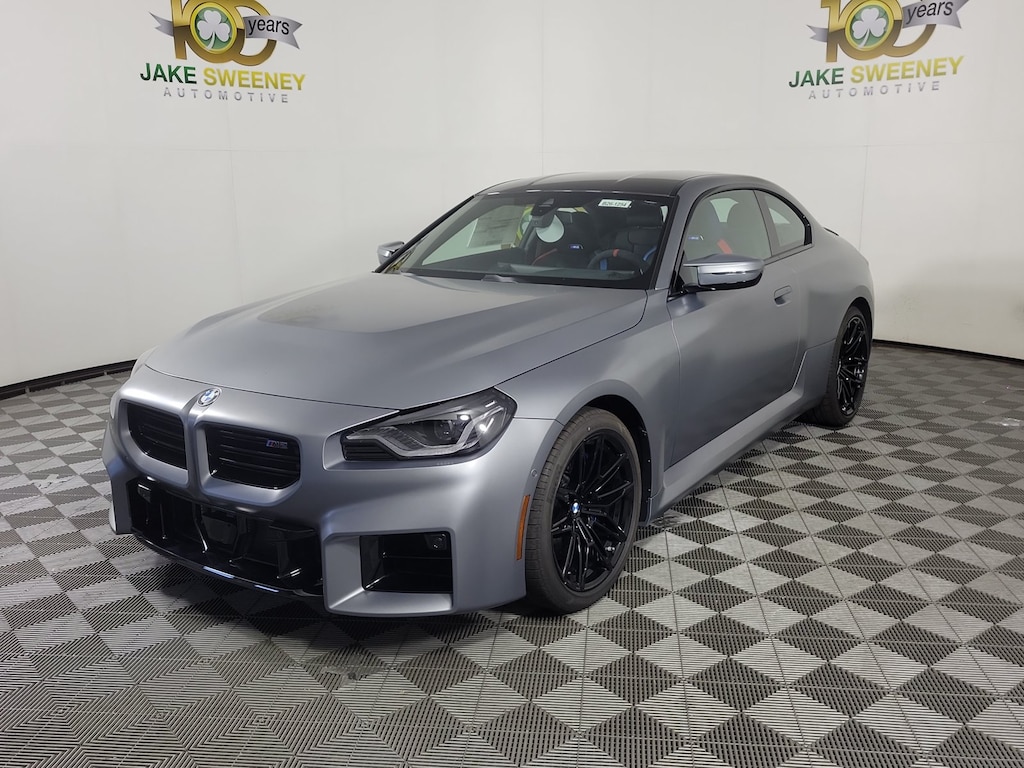 New 2026 BMW M2 M2 Coupe Coupe
