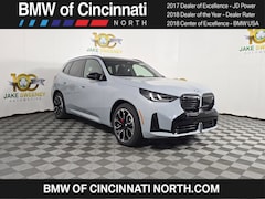 2026 BMW X3 M50 xDrive SUV
