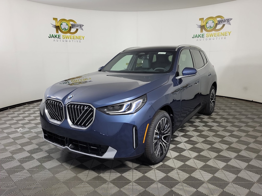 New 2026 BMW X3 30 xDrive SUV