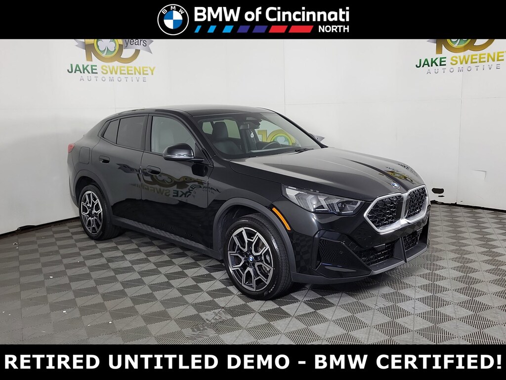 Certified 2025 BMW X2 xDrive28i SUV