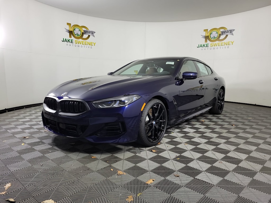 New 2026 BMW 8 Series 840i xDrive Gran Coupe Gran Coupe