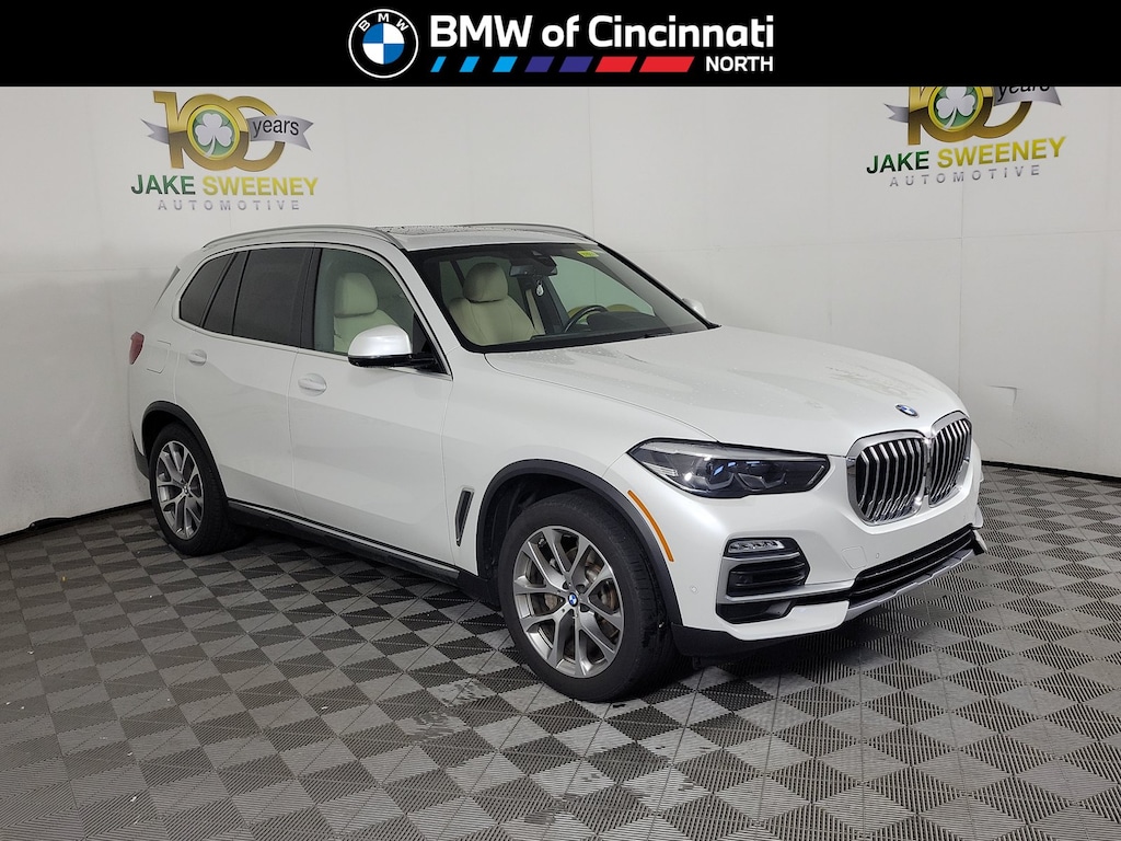 Used 2019 BMW X5 xDrive40i SUV