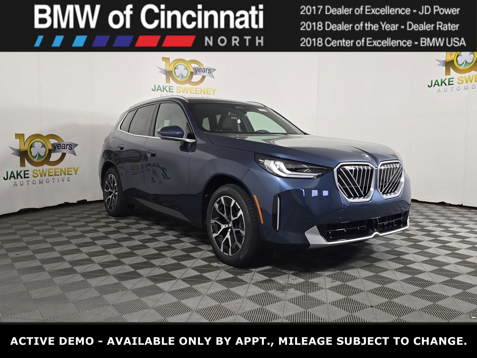 2026 BMW X3 30 XDRIVE's photo