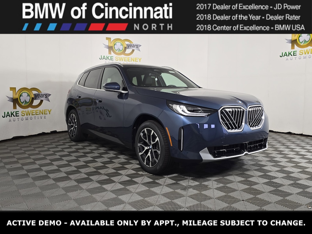 New 2026 BMW X3 30 xDrive SUV