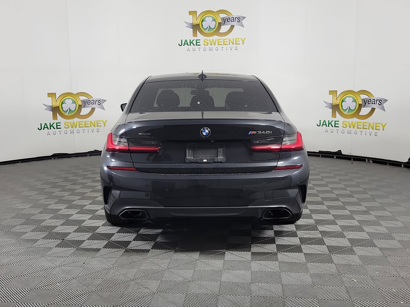 2020 Bmw M340i xDrive Sedan photo 3