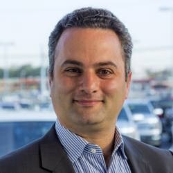 Staff member Robert Sabbagh from ID_8ac50f