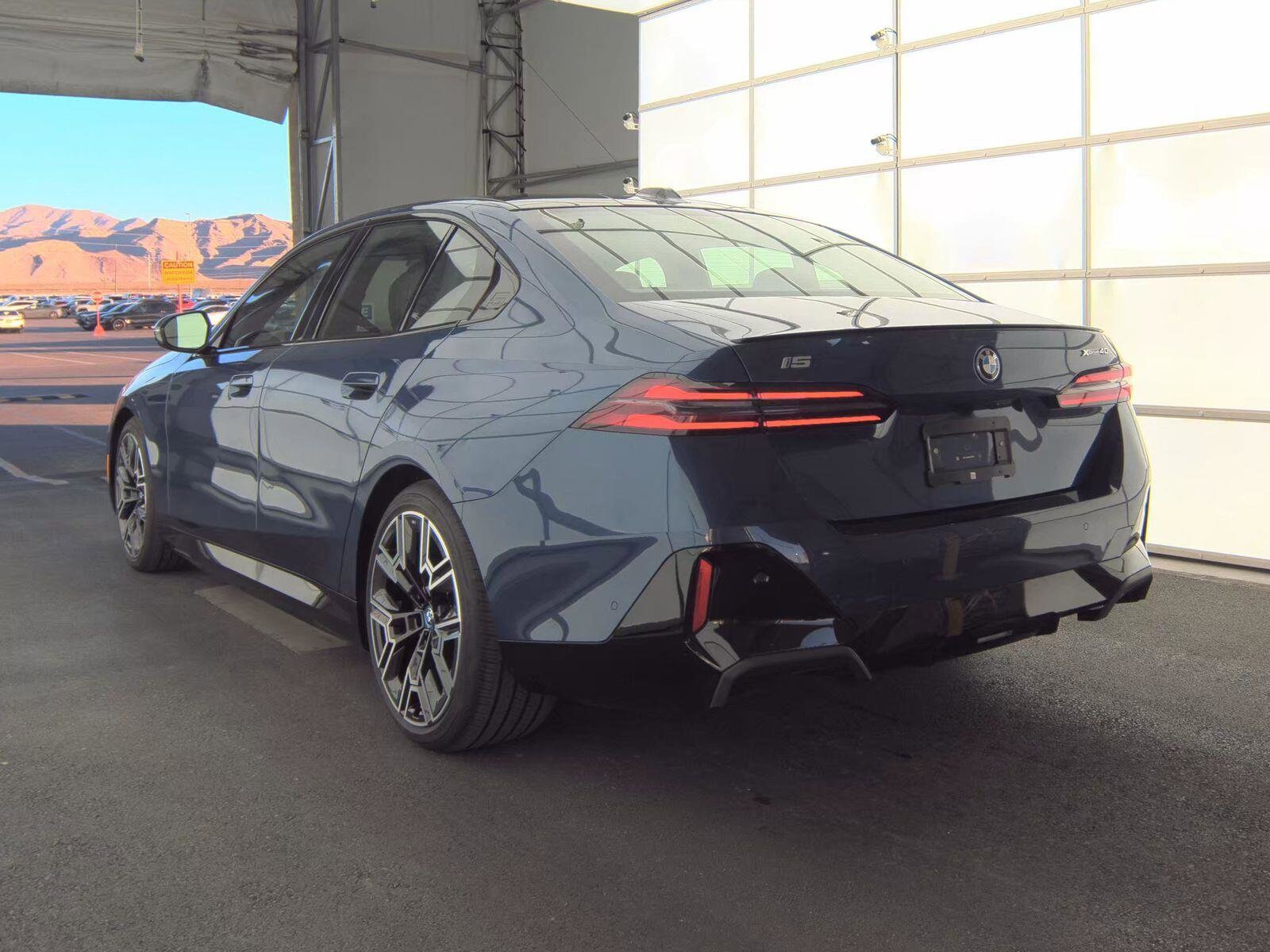 2025 Bmw i5 xDrive40 photo 3