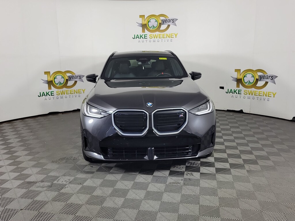 Certified 2026 BMW X3 M50 xDrive SUV