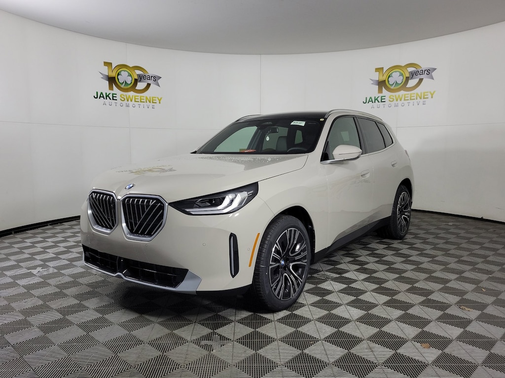 New 2026 BMW X3 30 xDrive SUV