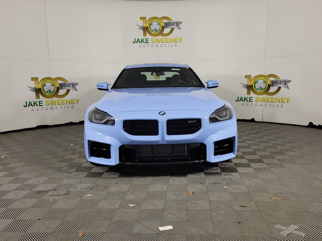 New 2026 BMW M2 M2 Coupe Coupe