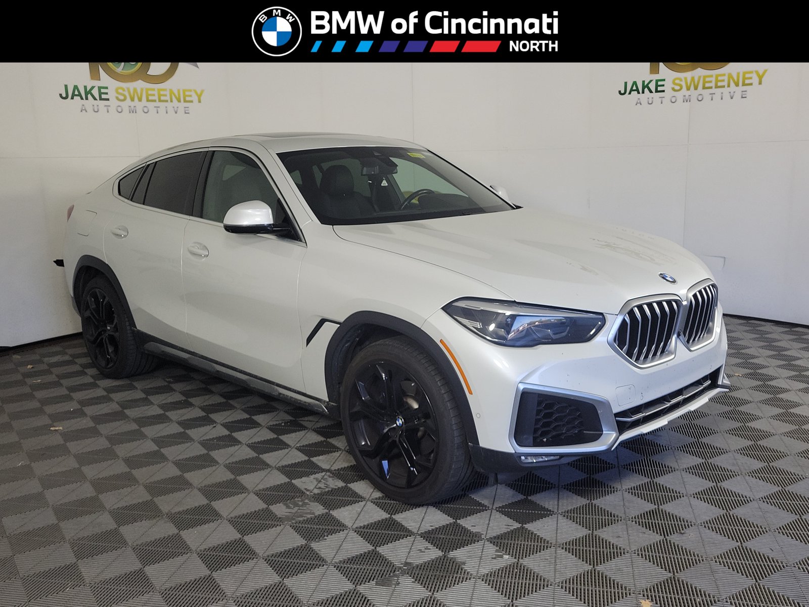 2021 Bmw X6