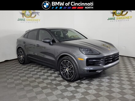 2024 Porsche Cayenne Coupe AWD SUV
