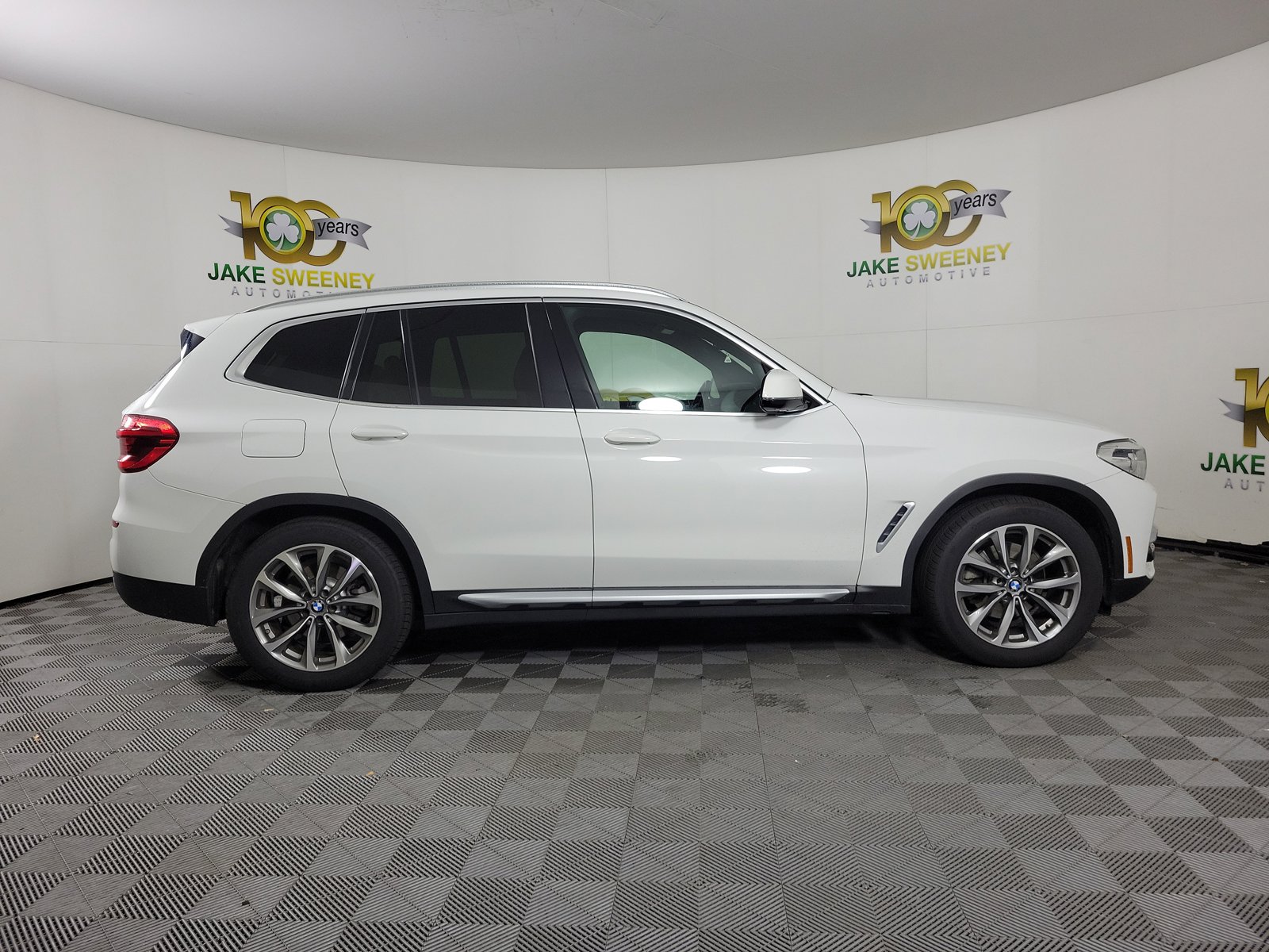2019 Bmw X3 xDrive30i photo 3