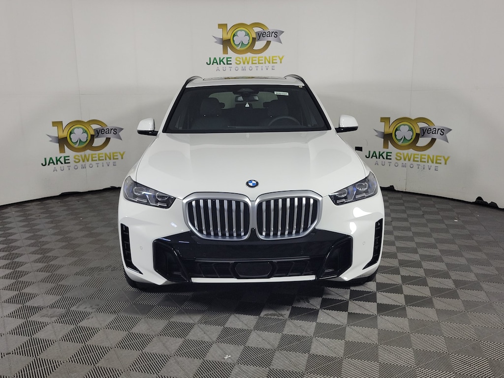 New 2026 BMW X5 xDrive40i SUV