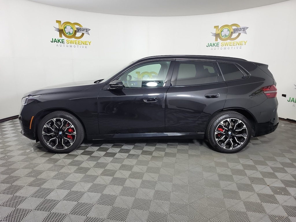 Certified 2026 BMW X3 M50 xDrive SUV