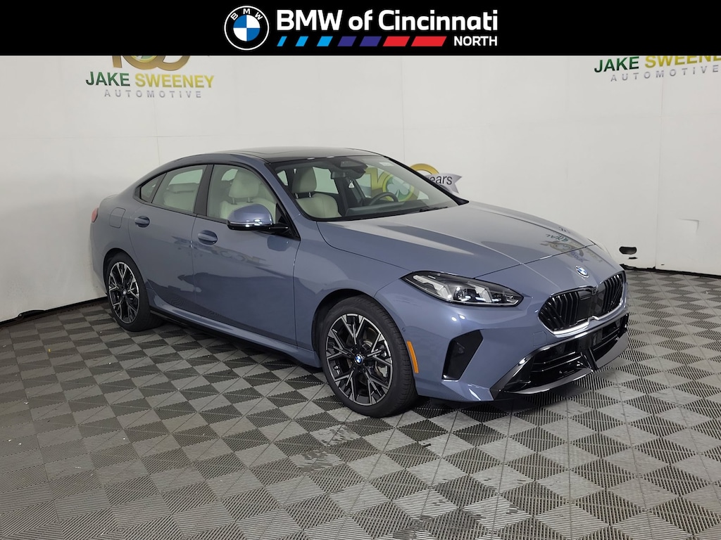 Certified 2025 BMW 2 Series 228 xDrive Gran Coupe Gran Coupe