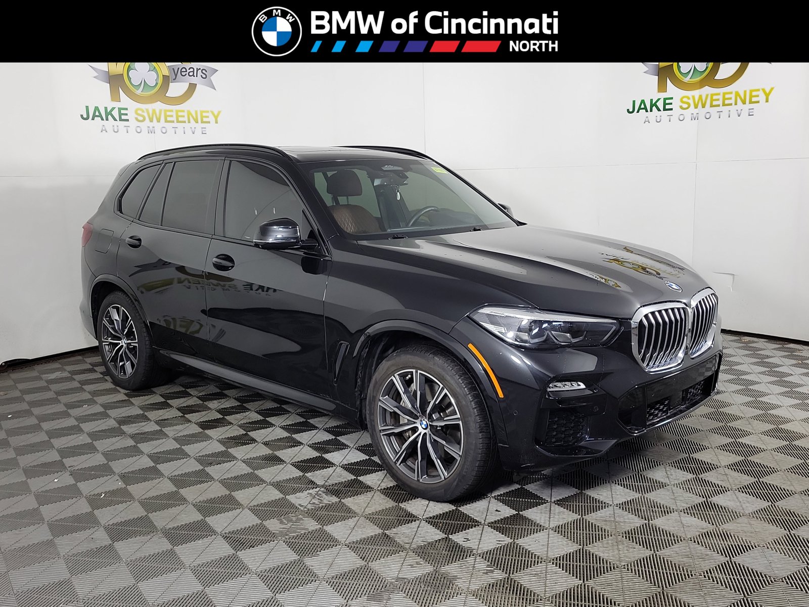 2021 BMW X5 45e