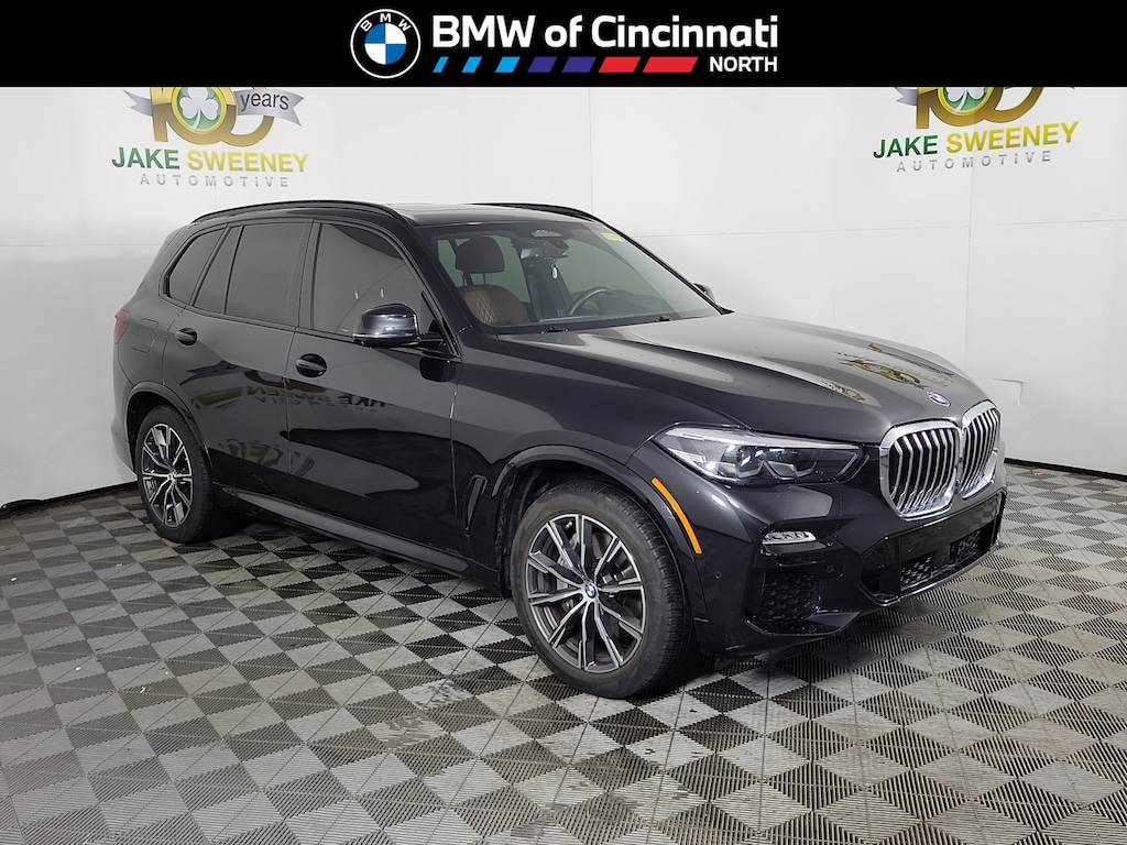 Used 2021 BMW X5 xDrive45e SUV