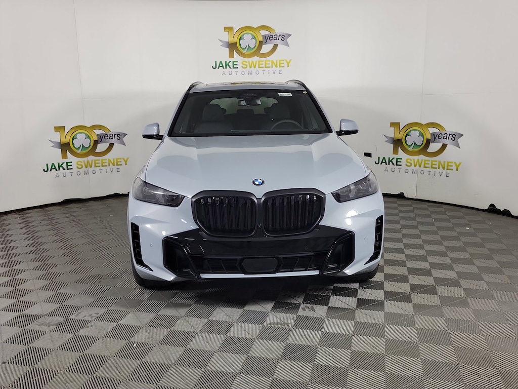 New 2026 BMW X5 xDrive40i SUV