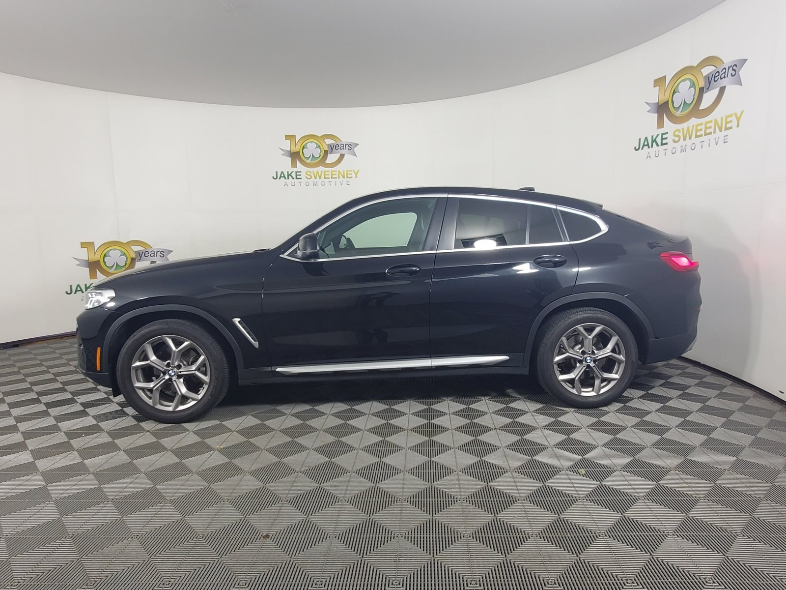 Certified 2022 BMW X4 30i with VIN 5UX33DT03N9J86352 for sale in Cincinnati, OH