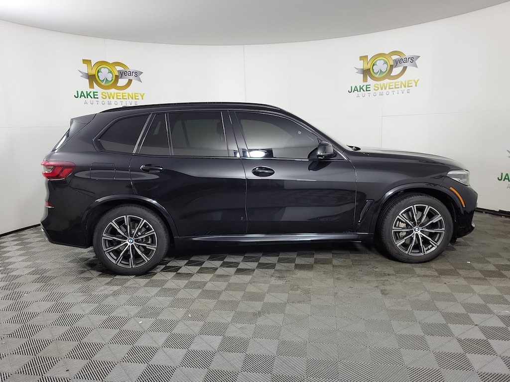 Used 2021 BMW X5 xDrive45e SUV