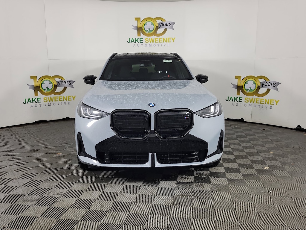 New 2026 BMW X3 M50 xDrive SUV