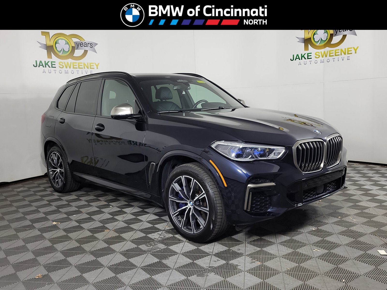 2023 BMW X5 M50i's photo