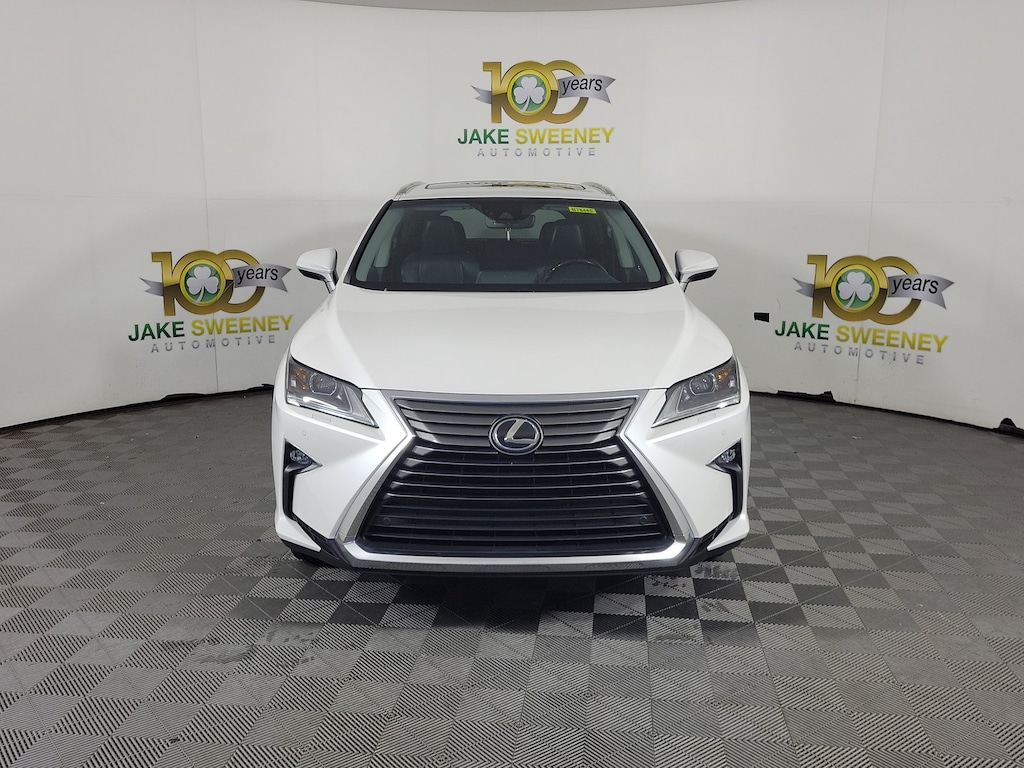 Used 2018 Lexus RX RX 350 AWD SUV