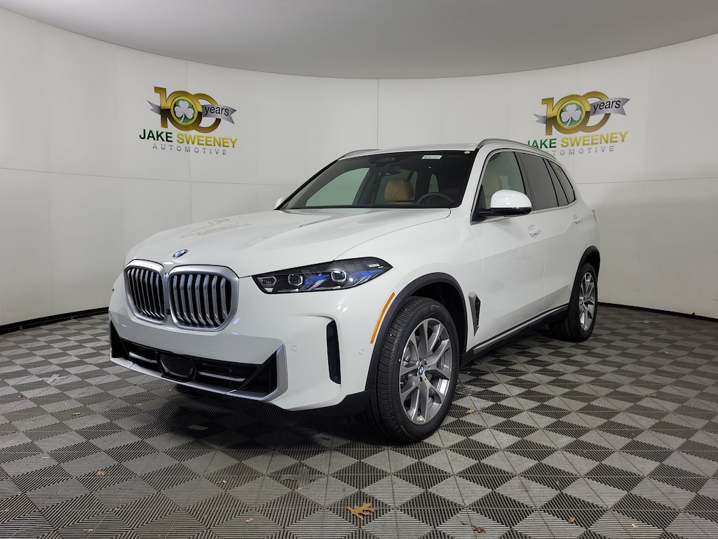 Certified 2026 BMW X5 xDrive40i SUV