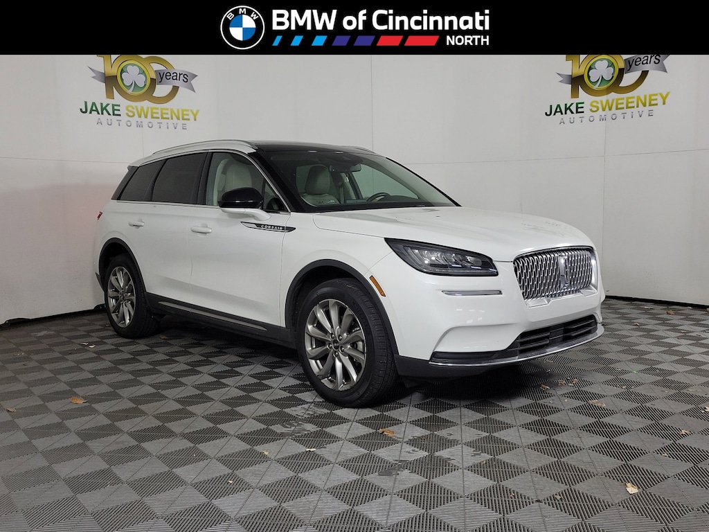Used 2022 Lincoln Corsair AWD SUV
