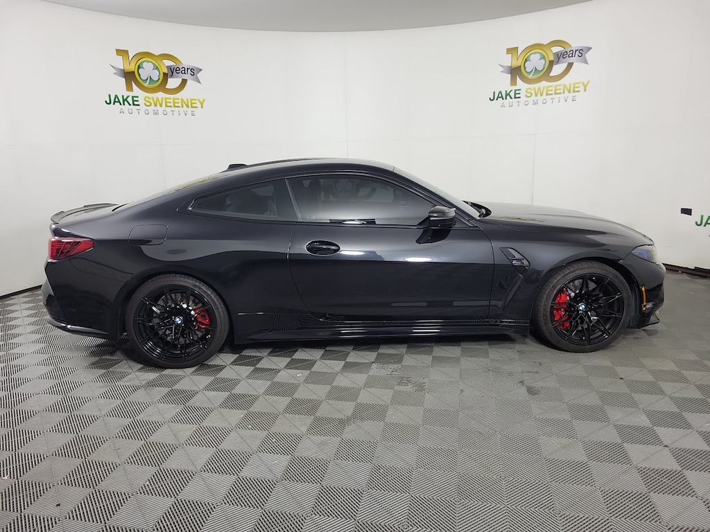 Used 2025 BMW M4 M4 Competition xDrive Coupe Coupe