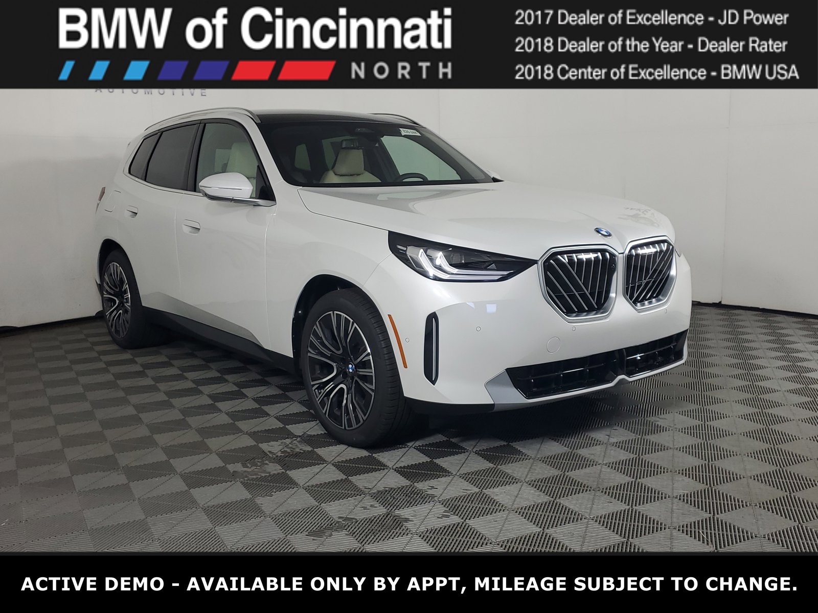2026 BMW X3 30 XDRIVE's photo