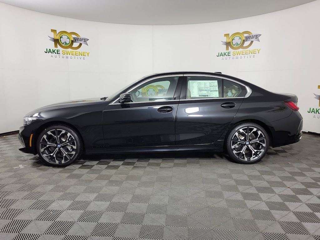 New 2026 BMW 3 Series 330i xDrive Sedan