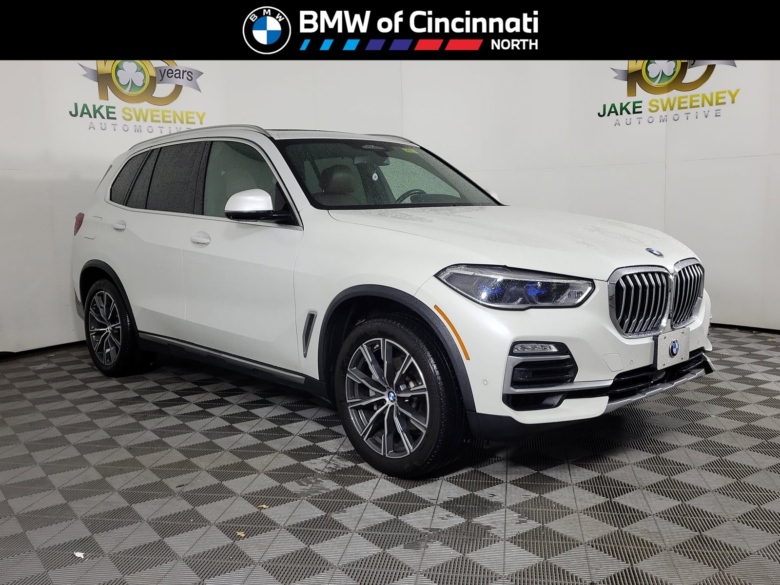 2019 BMW X5 40i's photo