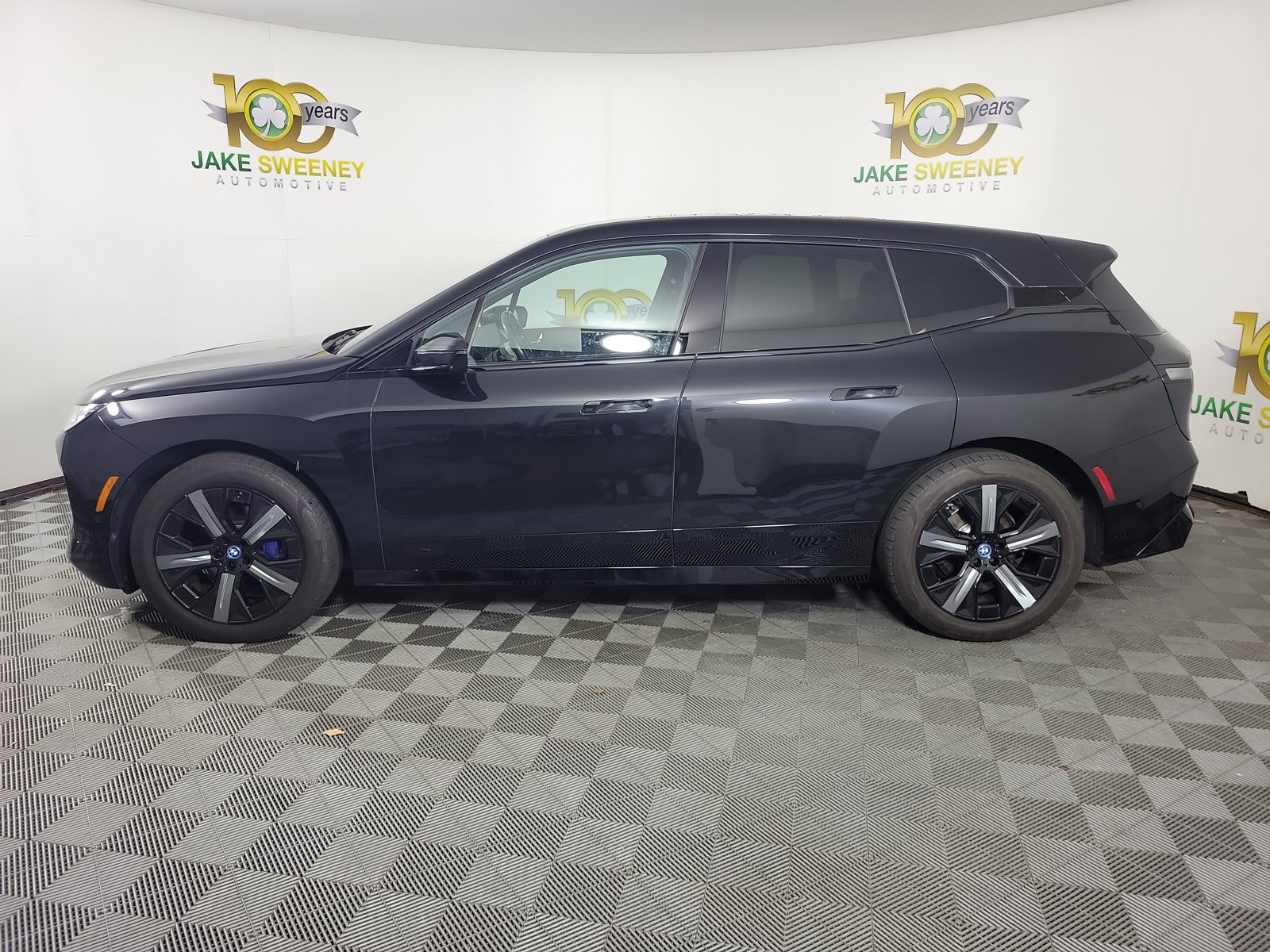 Certified 2024 BMW iX xDrive50 SUV
