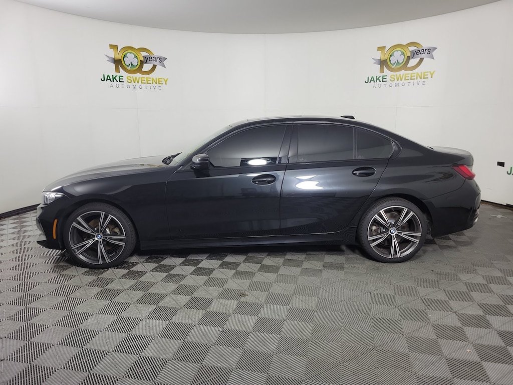 Used 2023 BMW 3 Series 330i xDrive Sedan