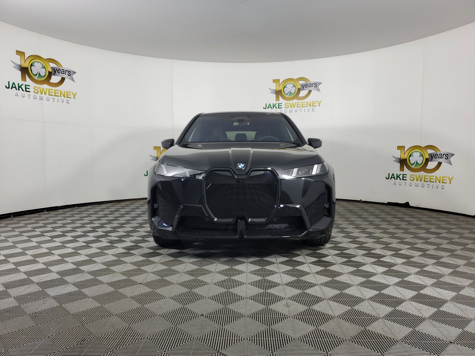 Used 2026 BMW iX 45 with VIN WB543CF02TCV06395 for sale in Cincinnati, OH