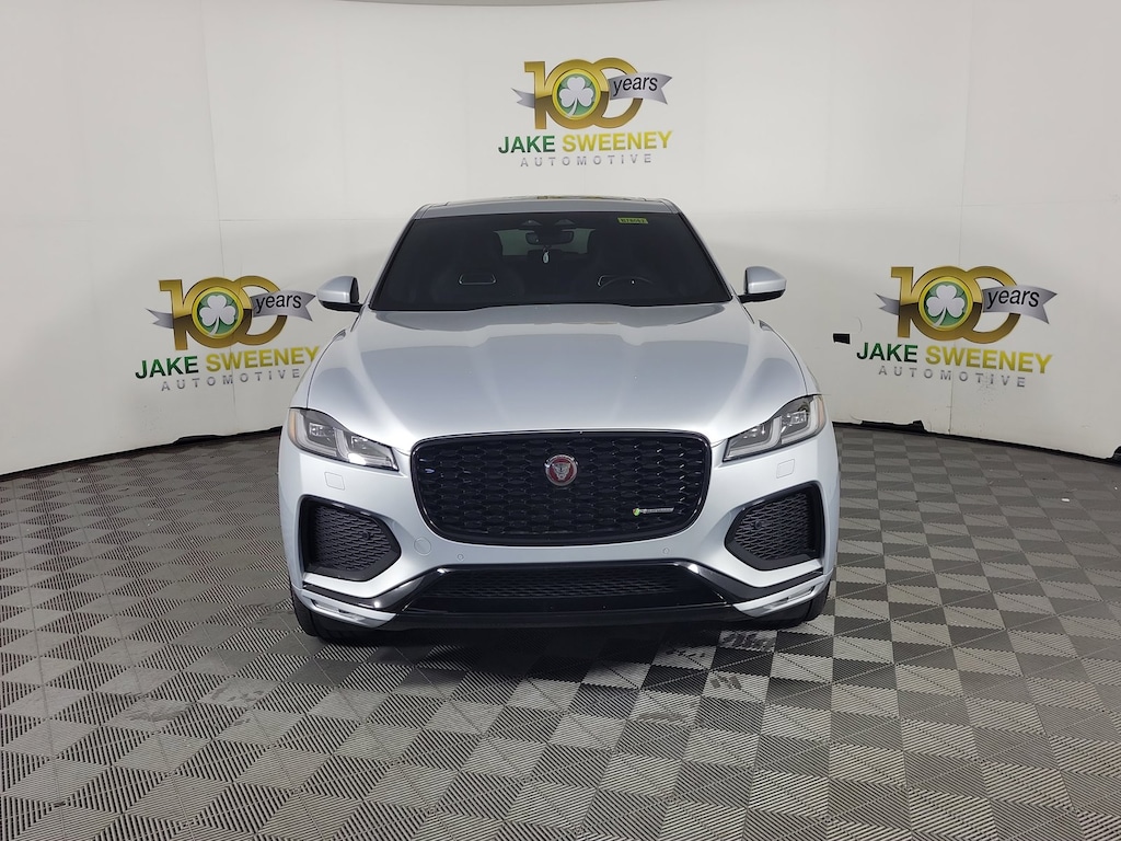 Used 2023 Jaguar F-PACE R-Dynamic S P400 AWD SUV