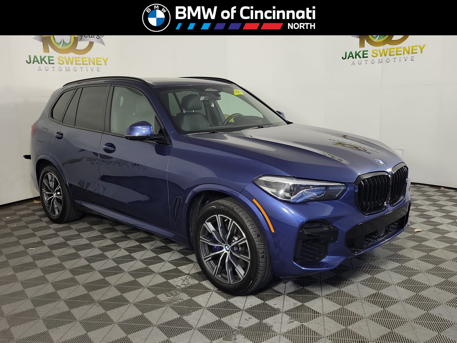 2022 BMW X5 SUV 